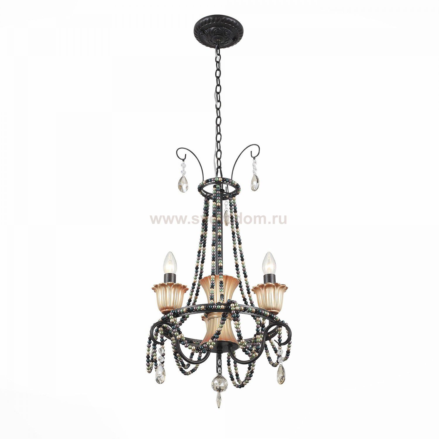 Люстра подвесная St luce SL152.403.03 COLLANA