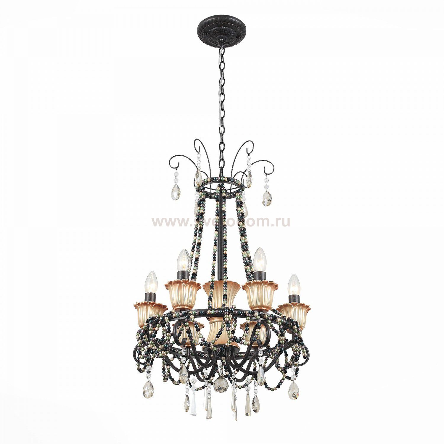 Люстра подвесная St luce SL152.403.06 COLLANA