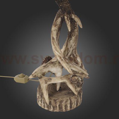 Настольная лампа St luce SL153.704.01 RENNA