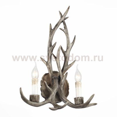 Светильник настенный бра St luce SL154.701.02 CORNA