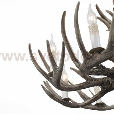 Люстра из рогов St Luce SL154.703.08