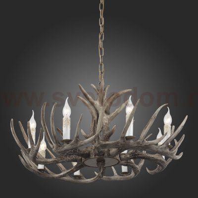 Люстра из рогов St Luce SL154.703.08