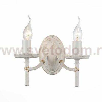 Светильник настенный бра St luce SL155.501.02 MELOS