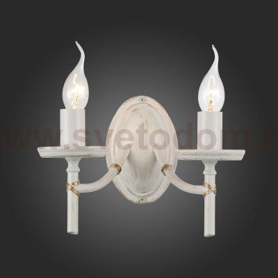 Светильник настенный бра St luce SL155.501.02 MELOS