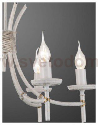 Люстра подвесная St luce SL155.503.06 MELOS