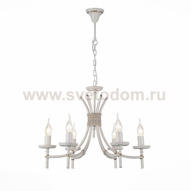 Люстра подвесная St luce SL155.503.06 MELOS