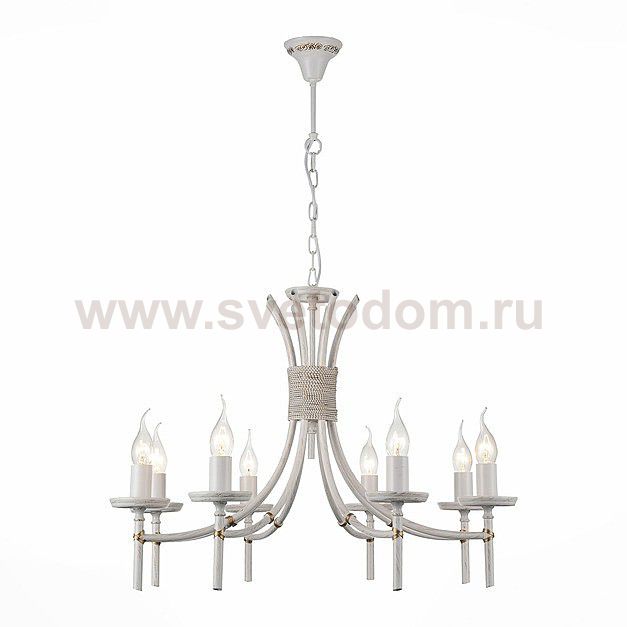 Люстра подвесная St luce SL155.503.08 MELOS