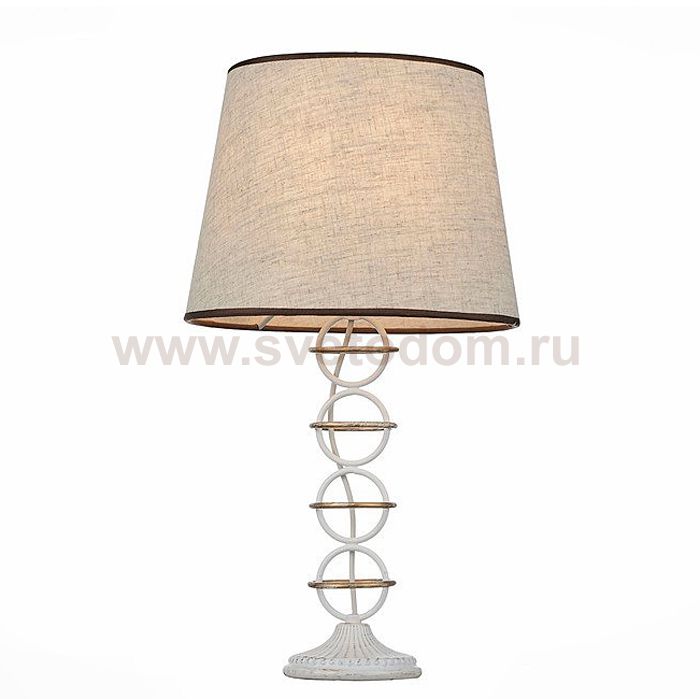 Настольная лампа St luce SL156.504.01 PURITA