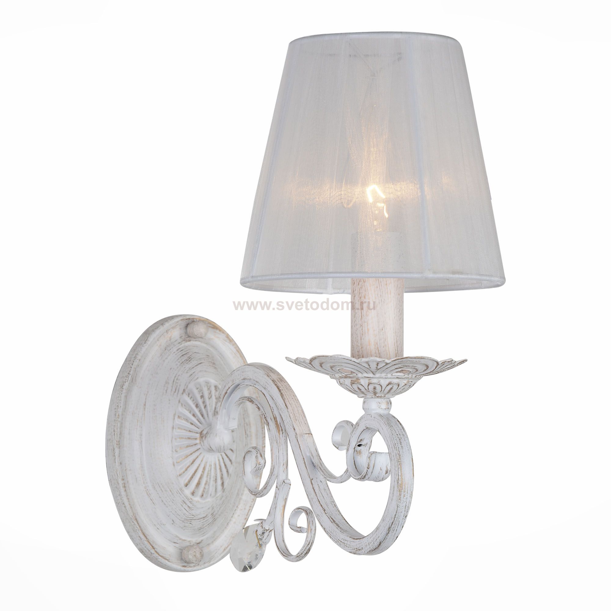 Светильник настенный бра St luce SL157.501.01 SONATA