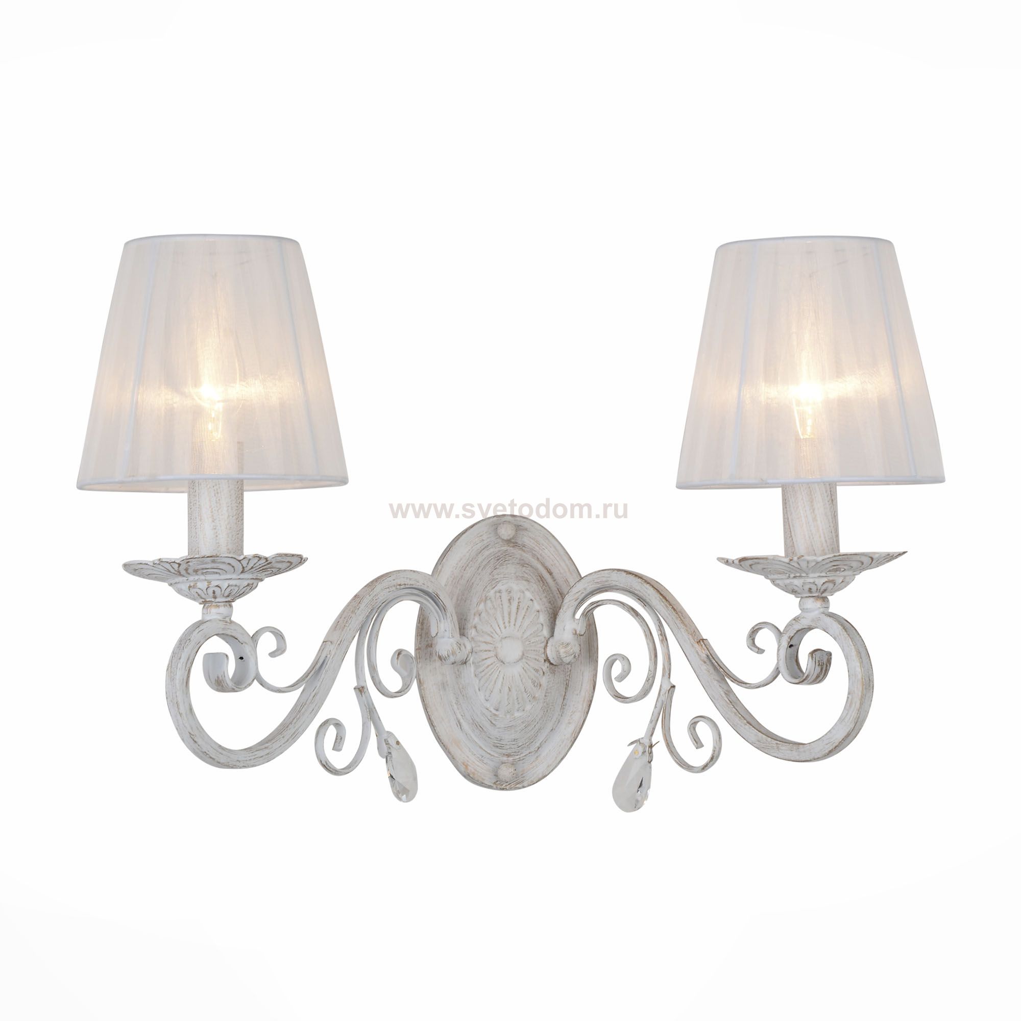 Светильник настенный бра St luce SL157.501.02 SONATA