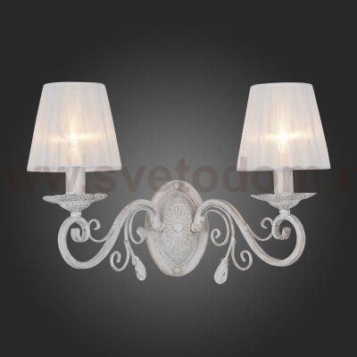 Светильник настенный бра St luce SL157.501.02 SONATA