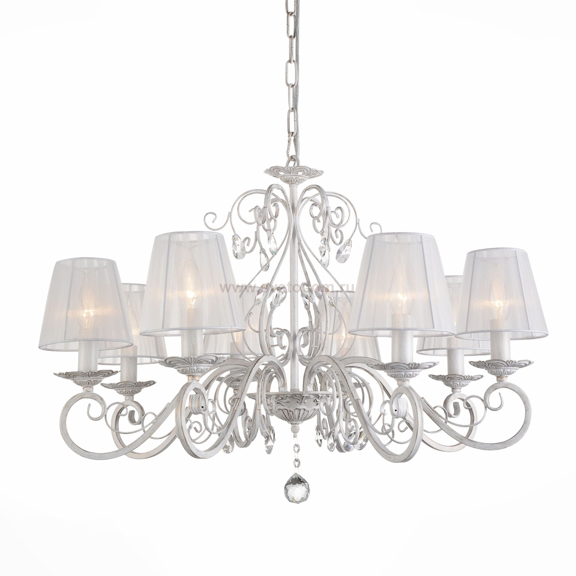 Люстра подвесная St luce SL157.503.08 SONATA