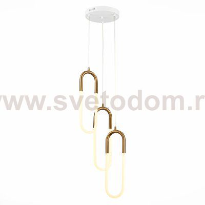 Светильник подвесной St luce SL1579.303.03 MOFISTO