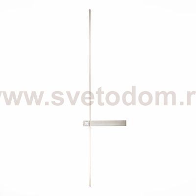 Светильник настенный светодиодный 10W 4K St luce SL1589.101.01 ASTENTE никель