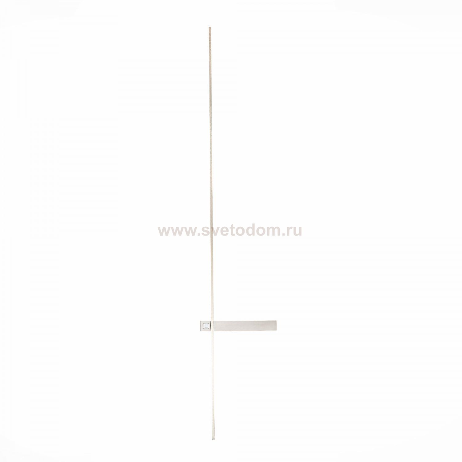 Светильник настенный светодиодный 15Вт 4К St luce SL1589.111.01 ASTENTE никель