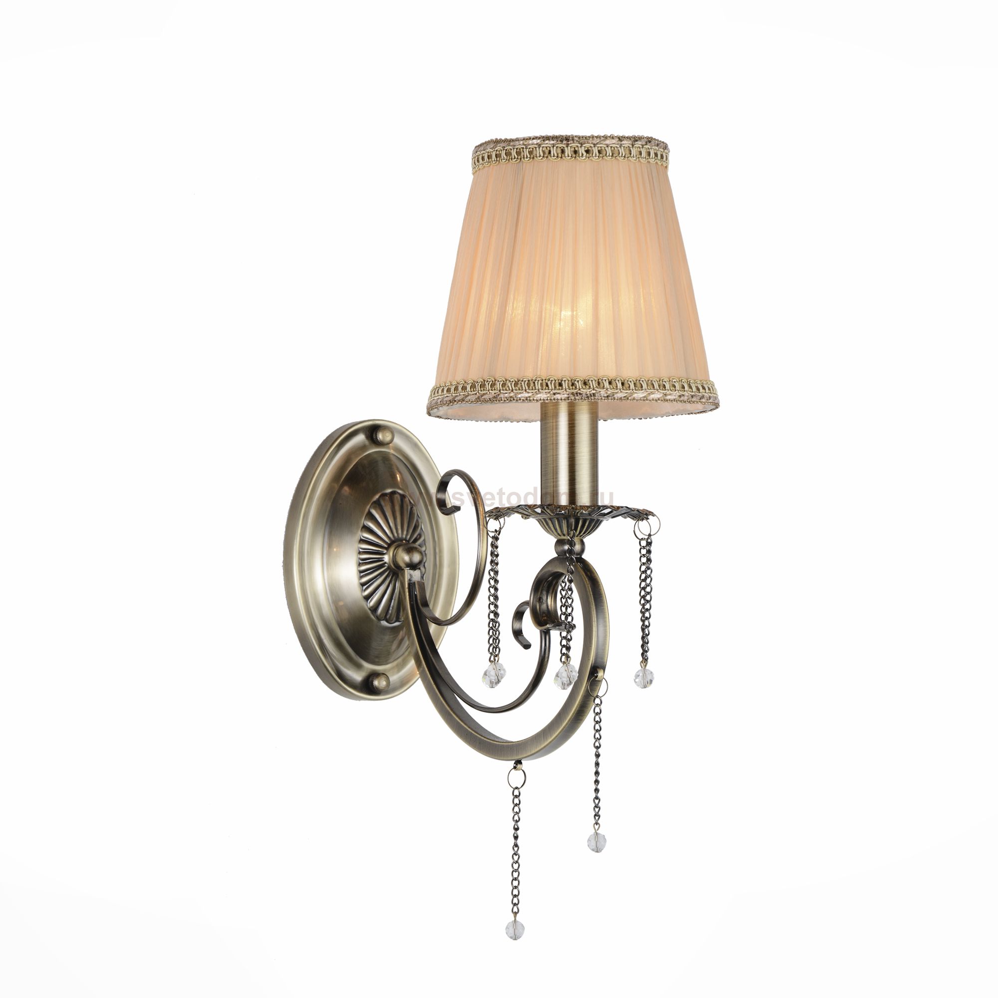 Светильник настенный бра St luce SL159.301.01 Sorriso