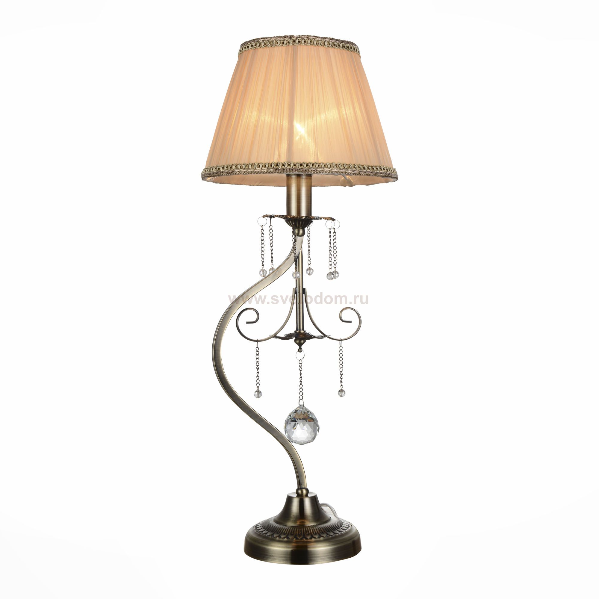 Настольная лампа St luce SL159.304.01 SORRISO