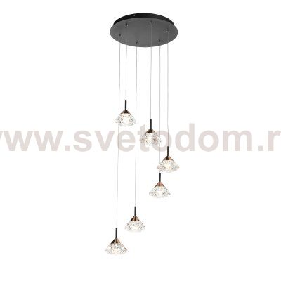 Светильник подвесной St luce SL1601.423.06 UNTIDO
