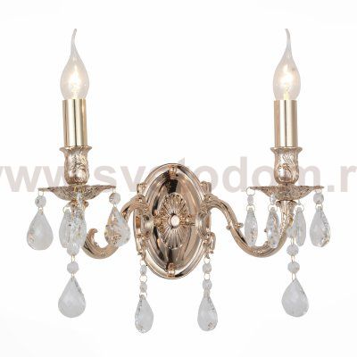 Светильник настенный бра St luce SL162.201.02 FANTASMA