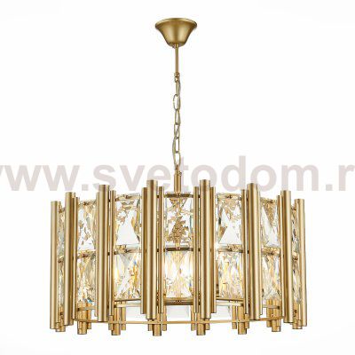Люстра подвесная St luce SL1623.203.08 CORSIA