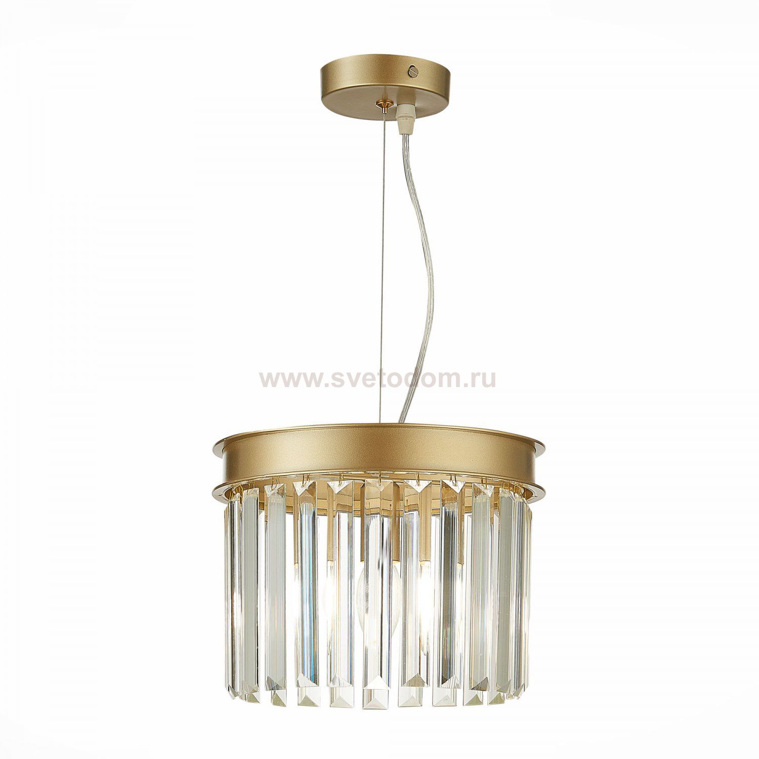 Светильник подвесной St luce SL1624.203.01 Ercolano