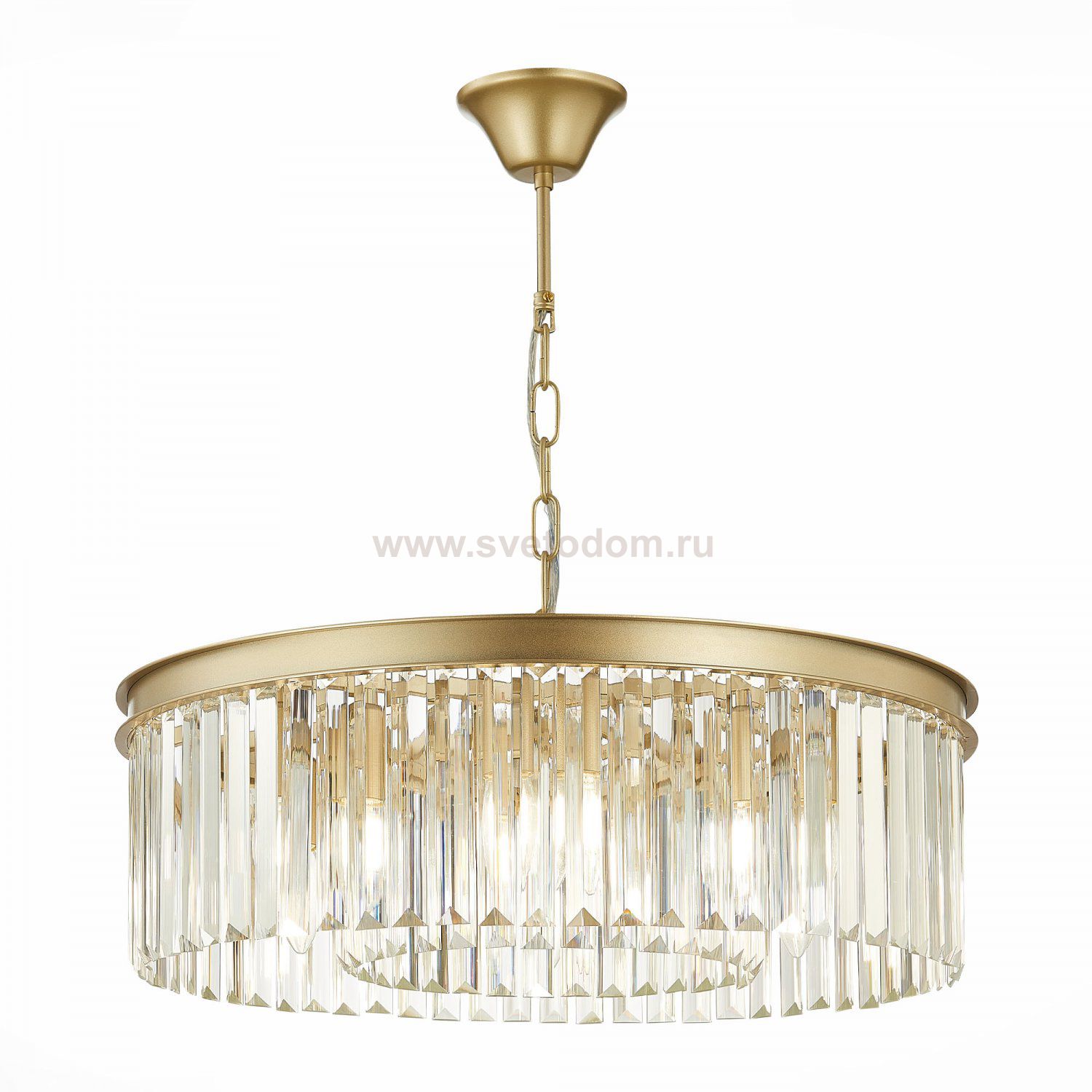 Люстра подвесная St luce SL1624.203.08 Ercolano
