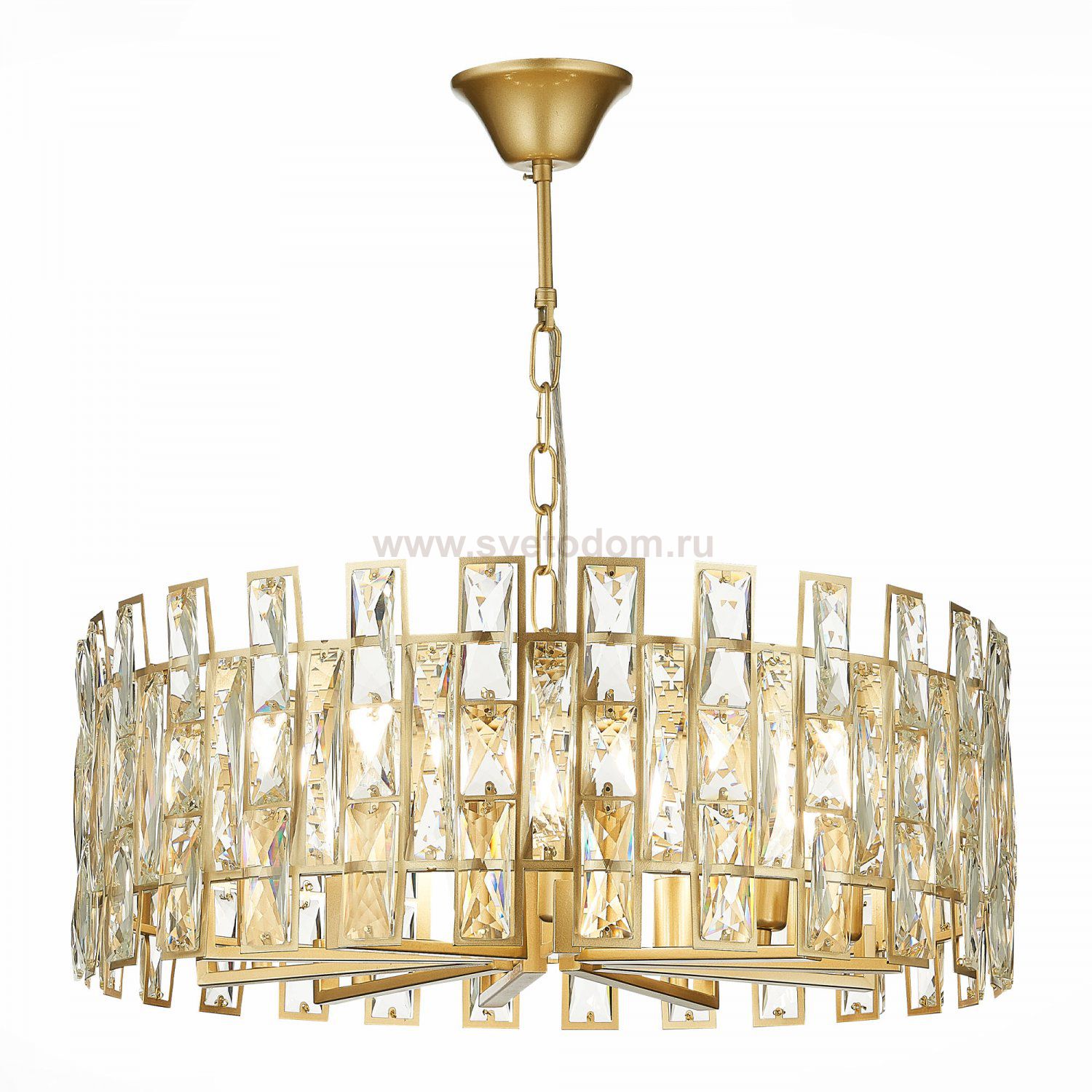 Люстра подвесная St luce SL1626.203.10 Anzio