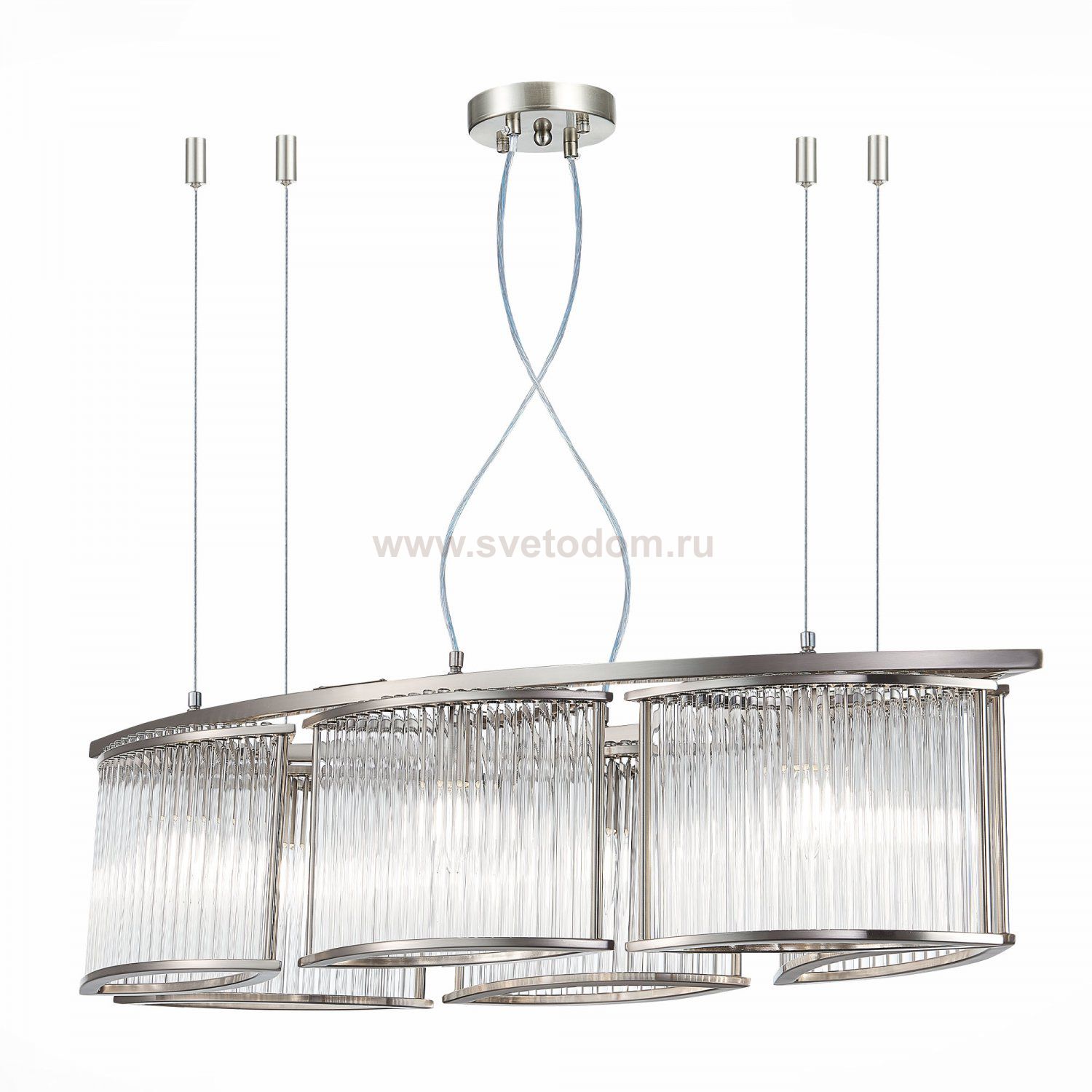 Люстра подвесная St luce SL1627.103.06 Velletri