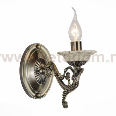 Светильник настенный бра St luce SL163.301.01 VECCHIO