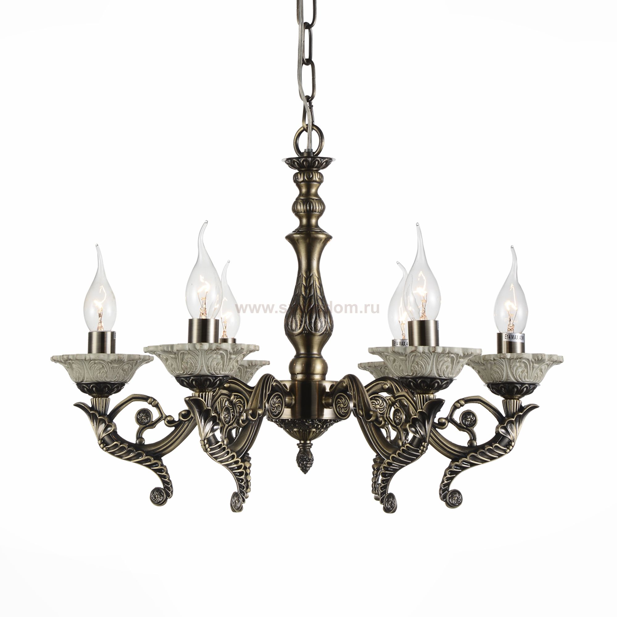 Люстра подвесная St luce SL163.303.06 VECCHIO