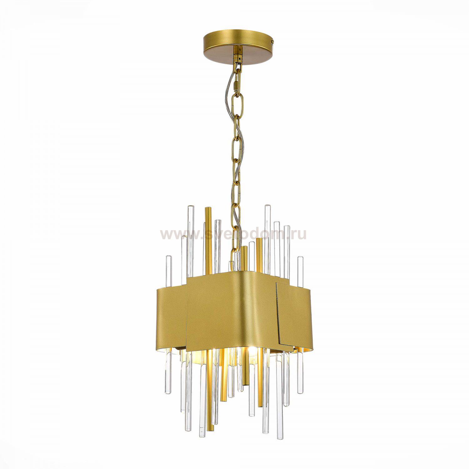 Люстра подвесная St luce SL1633.203.04 OLVERA