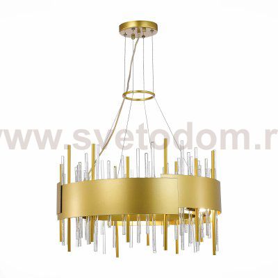Люстра подвесная St luce SL1633.203.12 OLVERA
