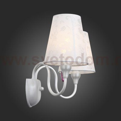 Светильник настенный бра St luce SL164.501.02 JETA