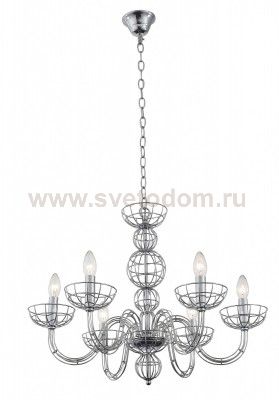 Люстра подвесная St luce SL165.103.06 MANIC