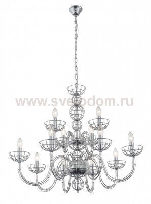 Люстра подвесная St luce SL165.103.12 MANIC