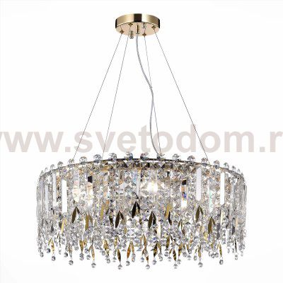 Люстра подвесная St luce SL1655.203.08 DESIO