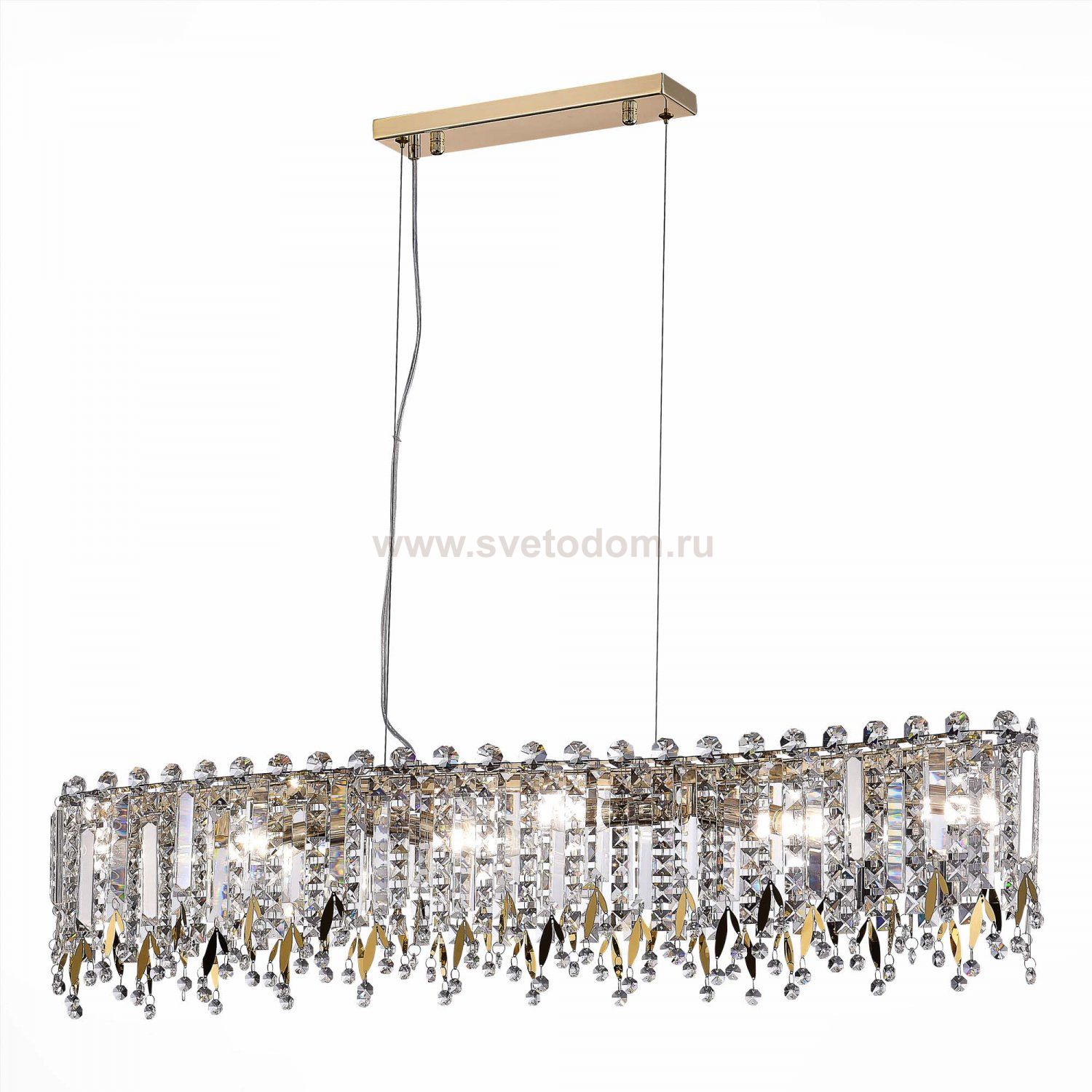 Люстра подвесная St luce SL1655.213.06 DESIO