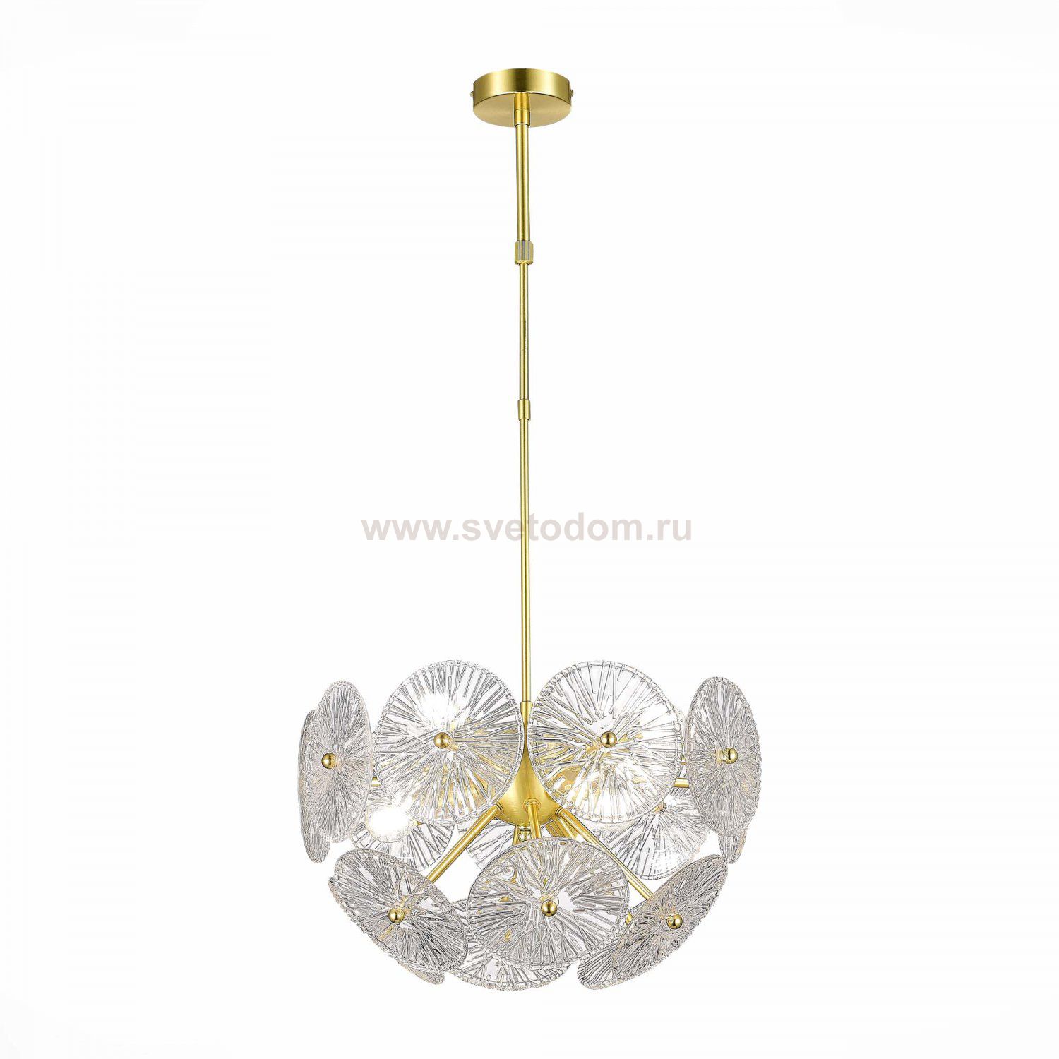 Люстра подвесная St luce SL1657.203.06 FLERO
