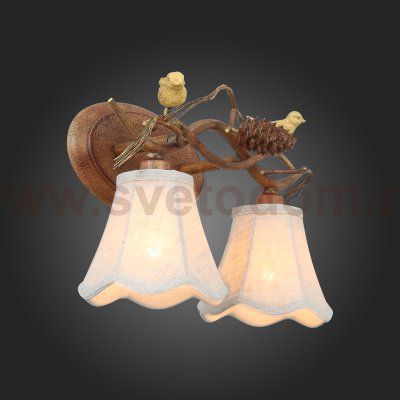 Светильник настенный бра St luce SL167.701.02 UCCELLINO