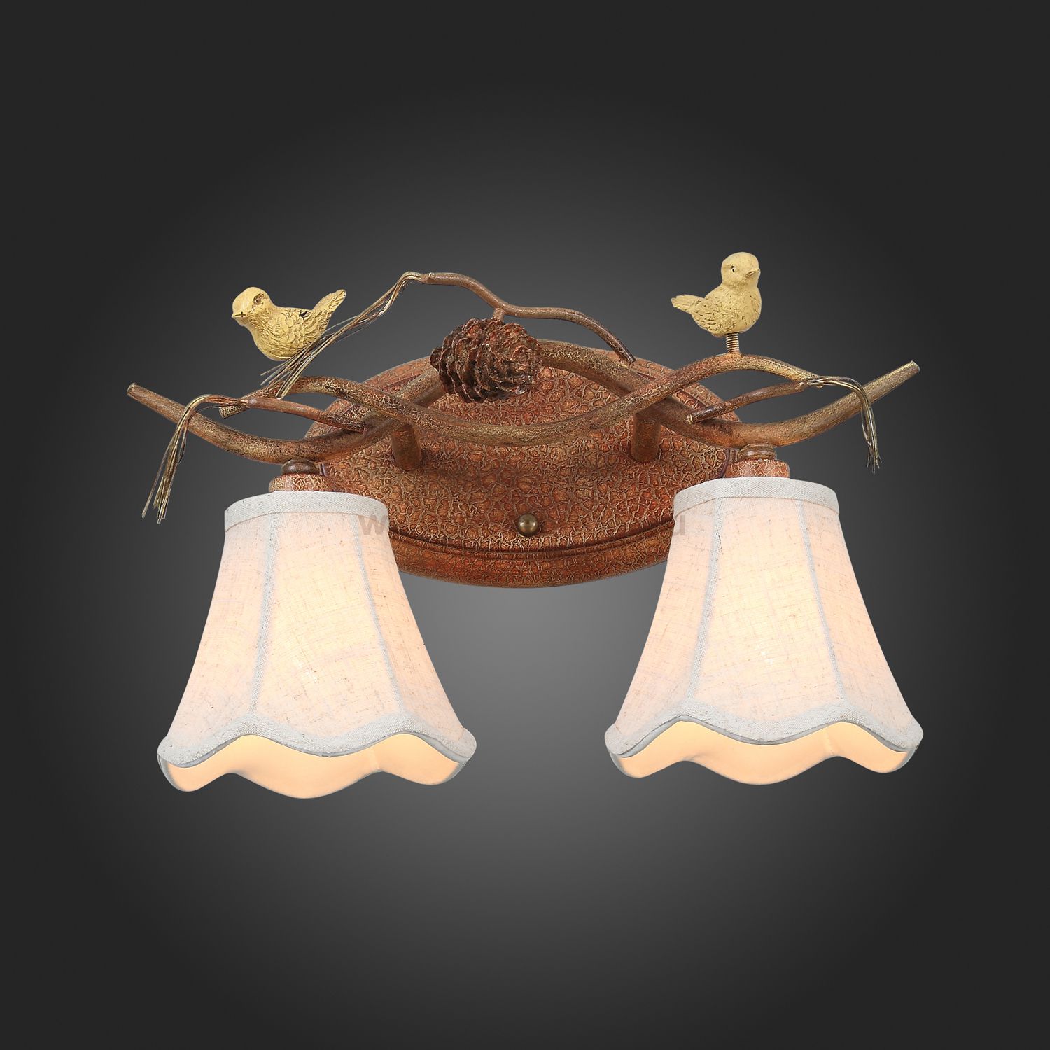 Светильник настенный бра St luce SL167.701.02 UCCELLINO