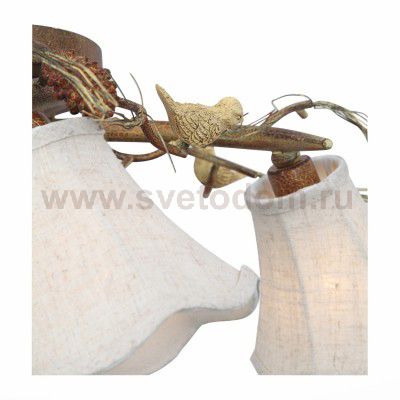 Люстра потолочная St luce SL167.702.08 UCCELLINO