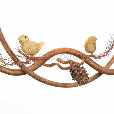 Подвесной светильник St luce SL167.703.01 UCCELLINO