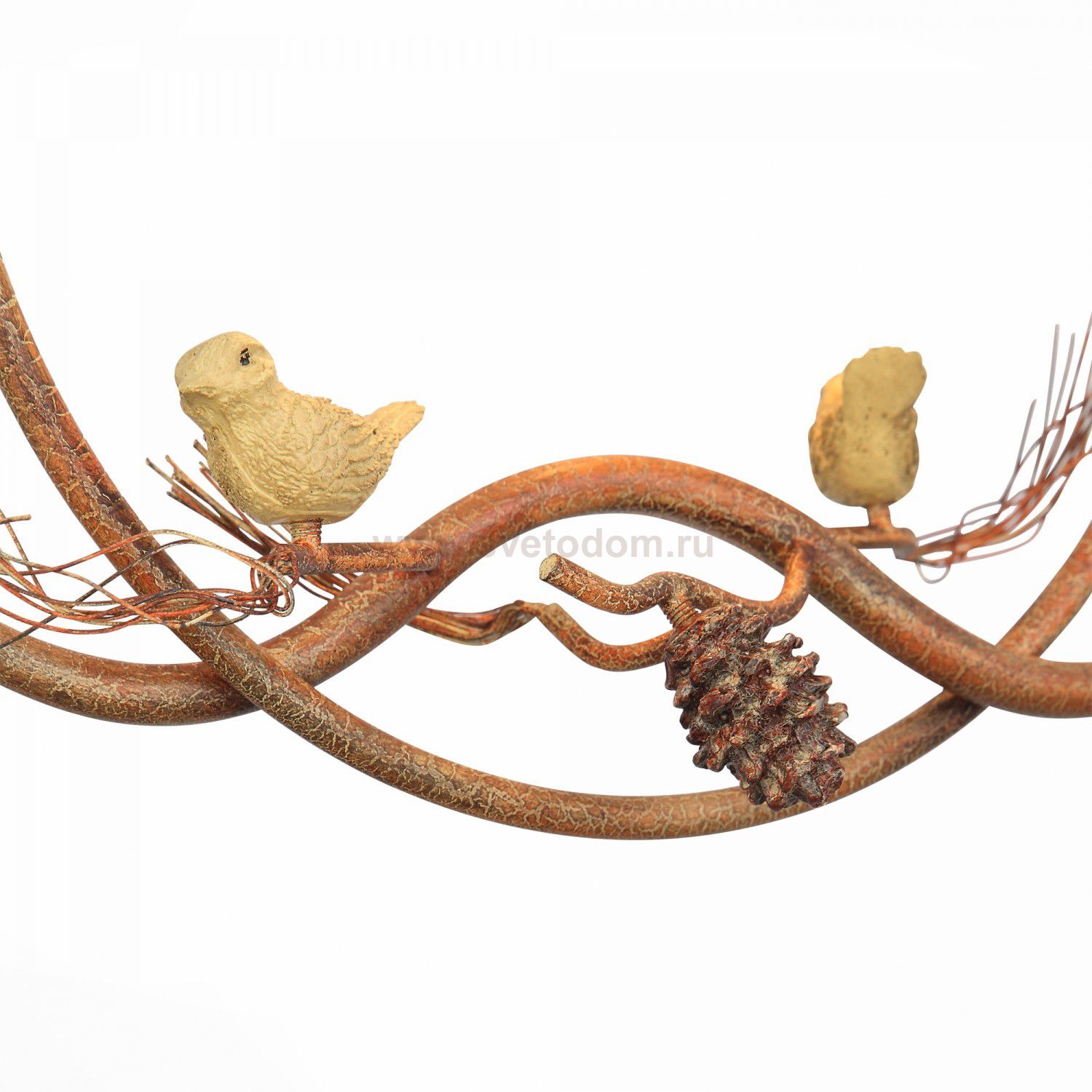 Подвесной светильник St luce SL167.703.01 UCCELLINO