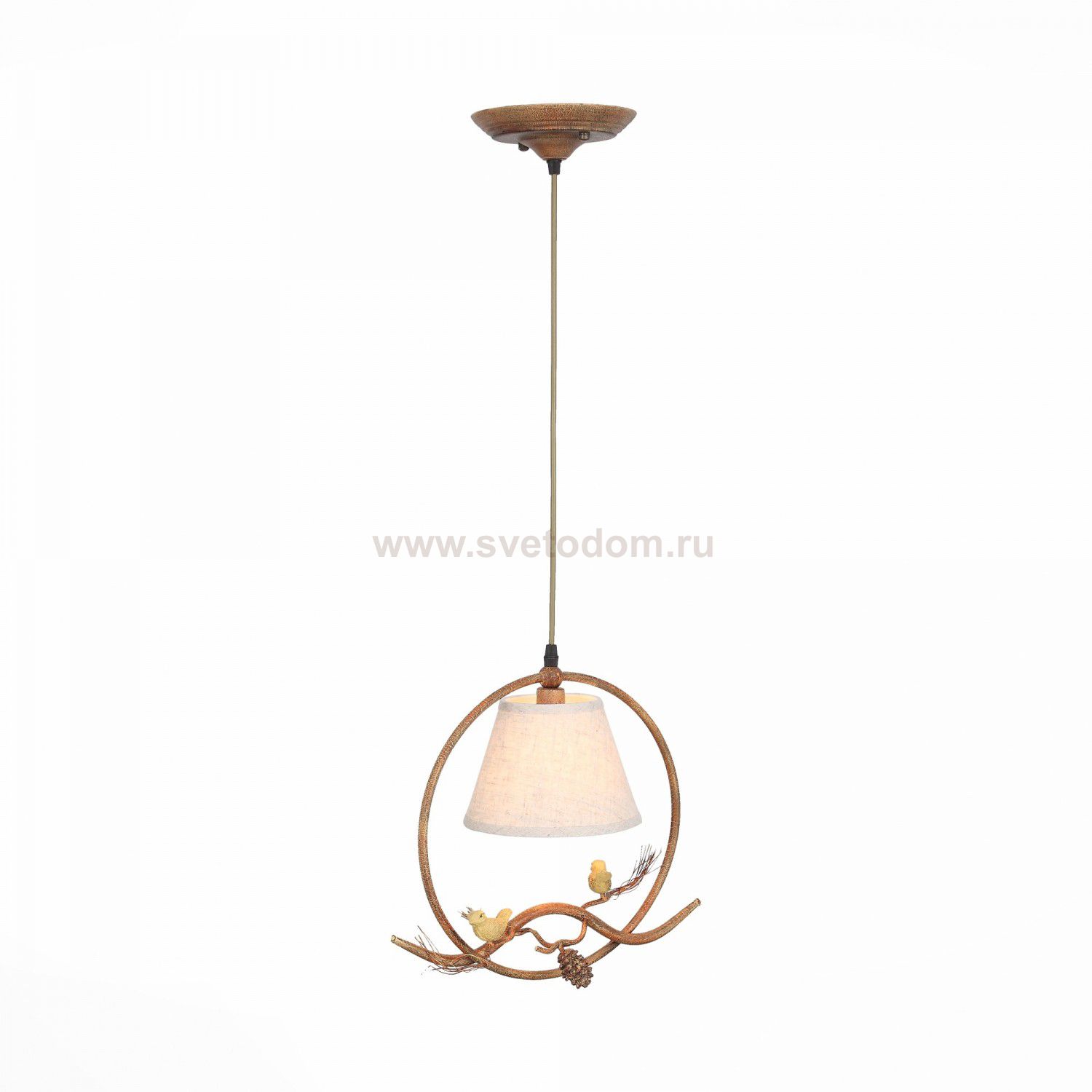 Подвесной светильник St luce SL167.703.01 UCCELLINO