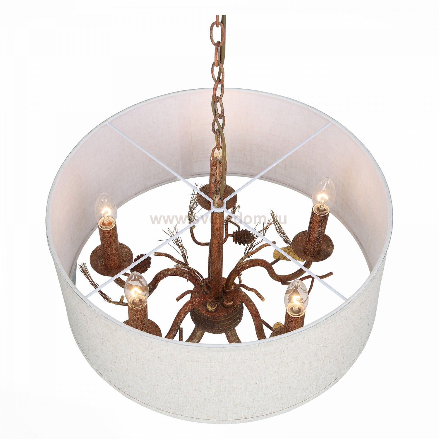 Люстра подвесная St luce SL167.703.05 UCCELLINO