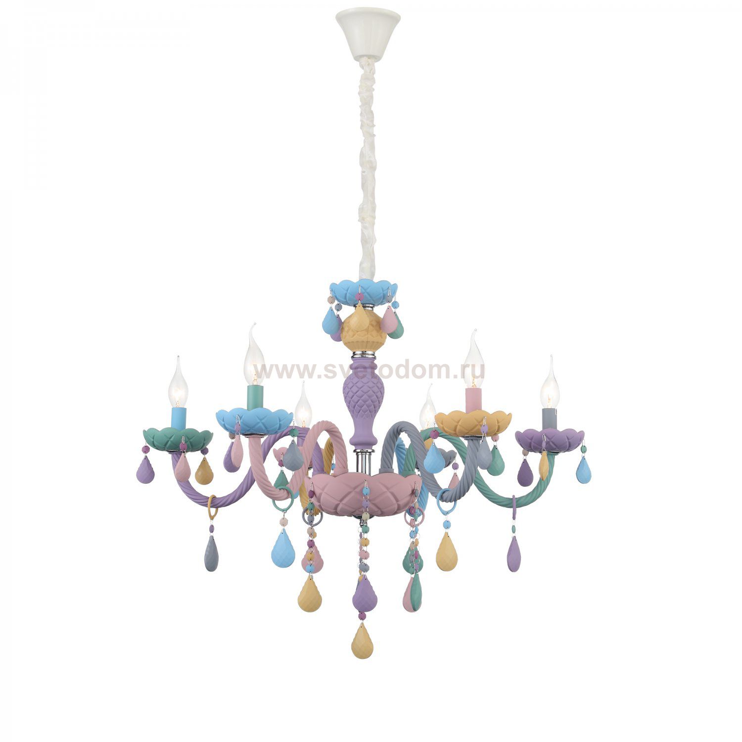 Люстра подвесная St luce SL1700.783.06 FIATA