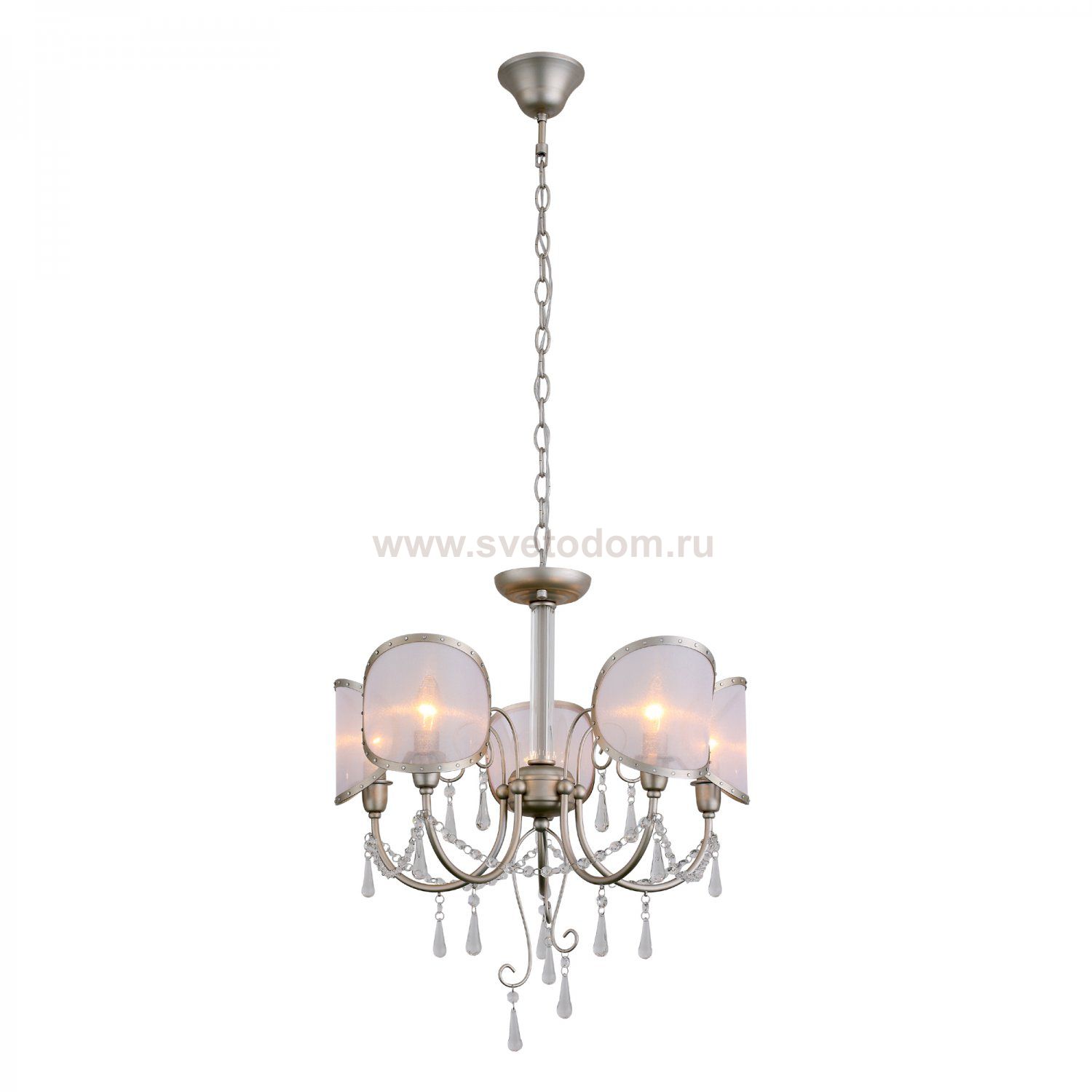 Люстра подвесная, потолочная St luce SL173.303.05 FACCIALUNA