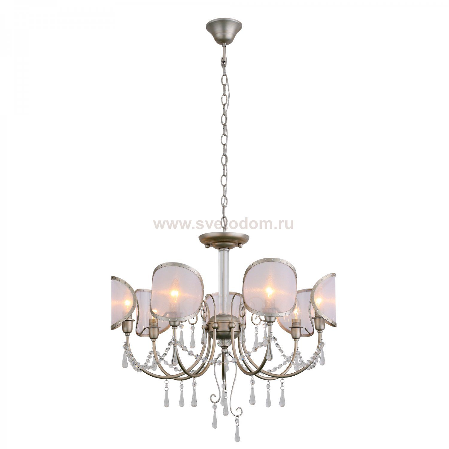 Люстра подвесная, потолочная St luce SL173.303.07 FACCIALUNA