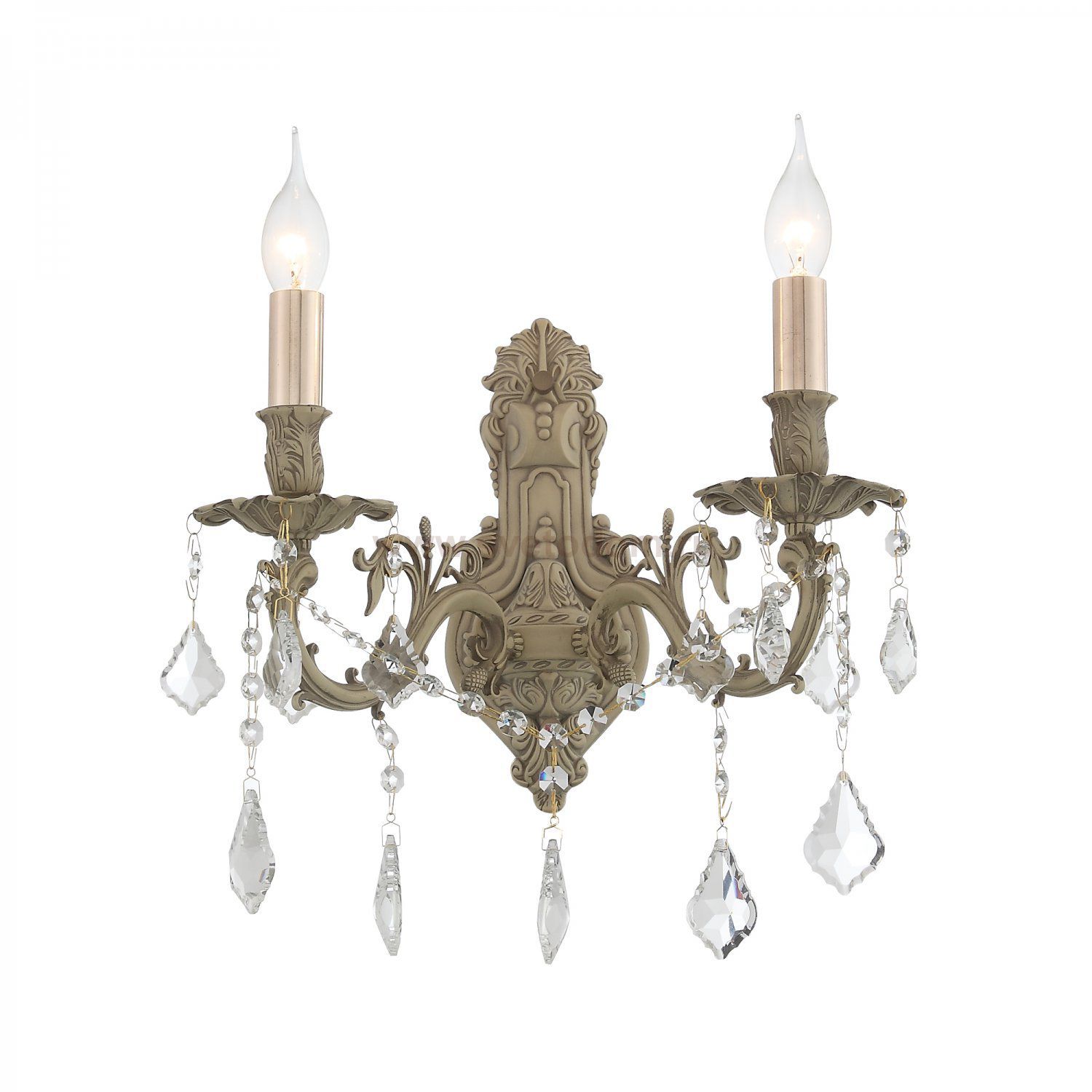 Светильник настенный бра St luce SL174.501.02 ORNATOLE