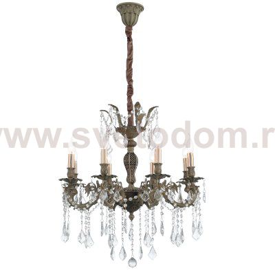 Люстра подвесная St luce SL174.503.08 ORNATOLE